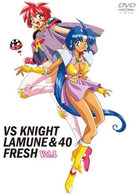 VS Knight Lamune & 40 Fresh