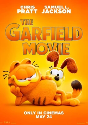 The Garfield Movie