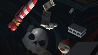 オッドタクシー PV