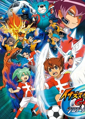 Inazuma Eleven Go: Chrono Stone