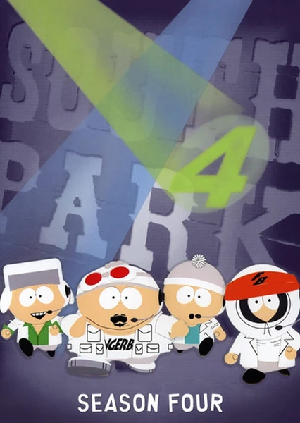 South Park Season 4