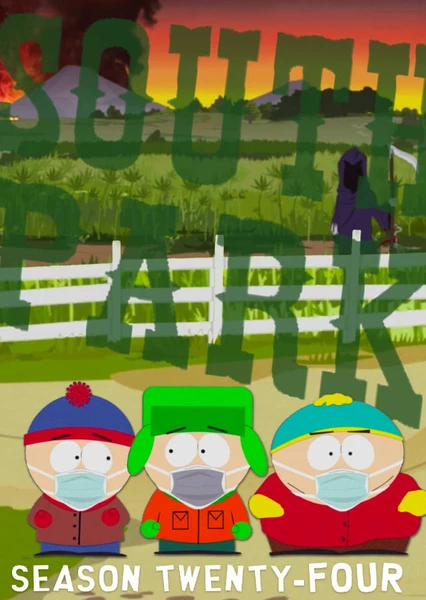 South Park Season 24