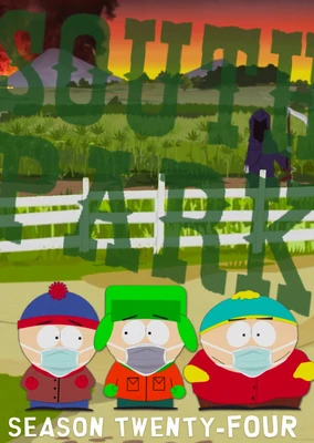 South Park Season 24