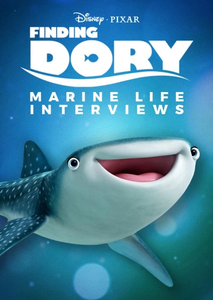 Finding Dory: Marine Life Interviews