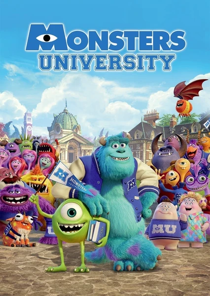 Monsters University