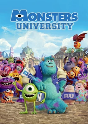 Monsters University