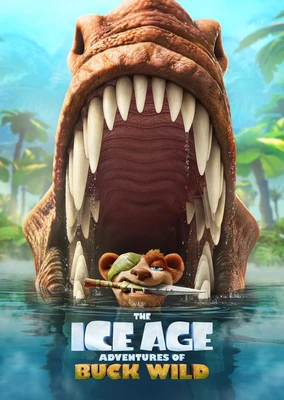 The Ice Age Adventures of Buck Wild