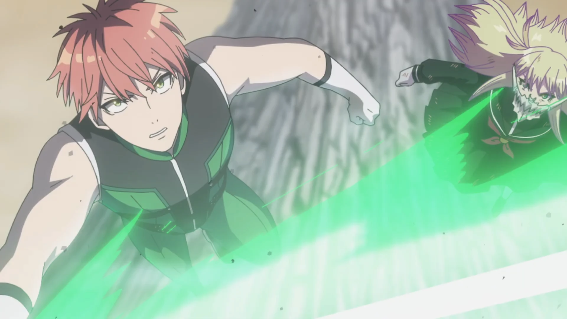 战队大失格 第二季 主PV