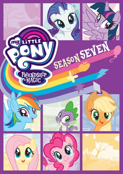 My Little Pony Friendship is Magic Season 7