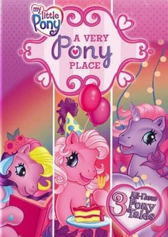 My Little Pony: A Very Pony Place