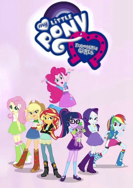 My Little Pony Equestria Girls Digital Series (Season 2)