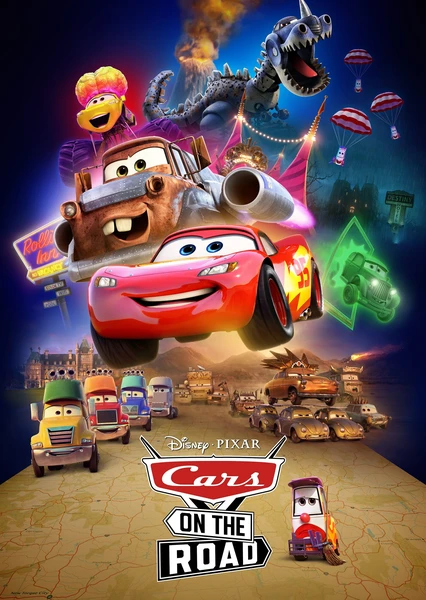 Cars on the Road