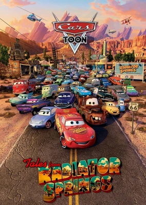 Tales from Radiator Springs