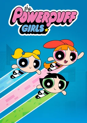 The Powerpuff Girls Season 2 (2017)