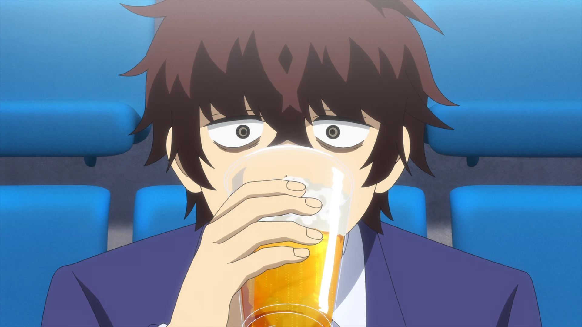 阳光马达棒球场！ 第1话