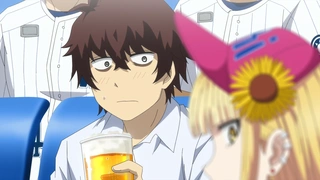 Ballpark de Tsukamaete! - EP10