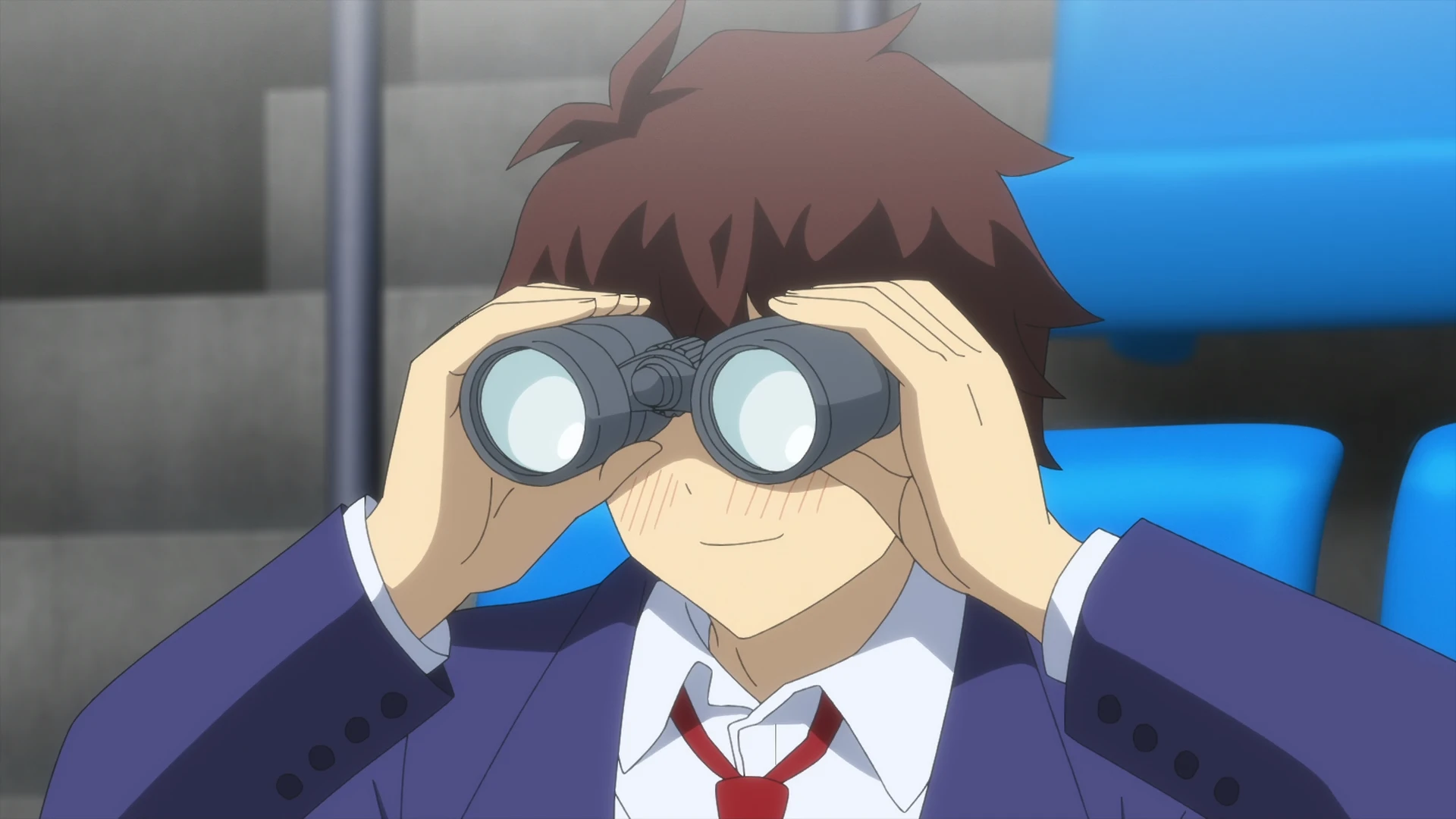 阳光马达棒球场！ 第3话