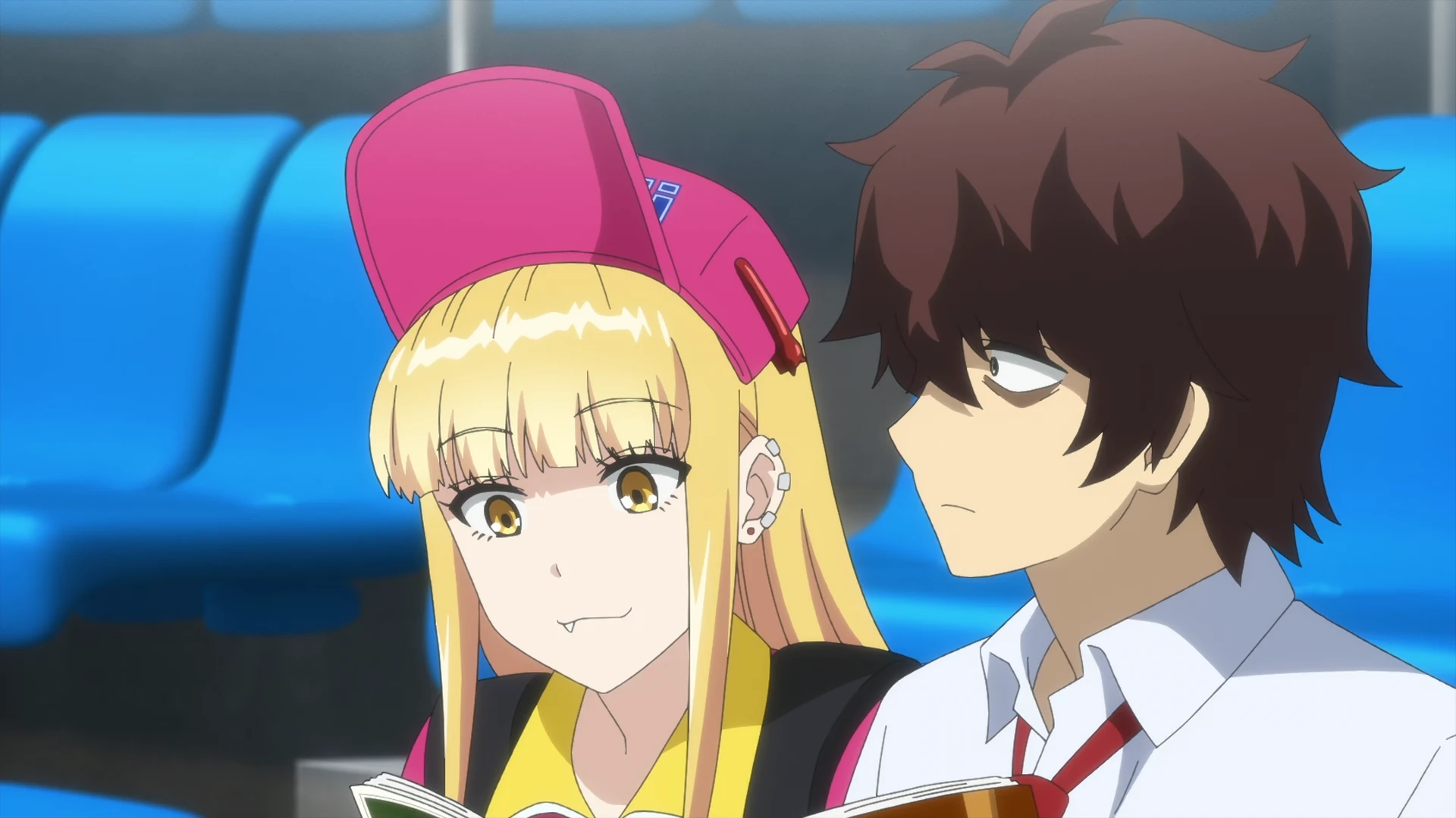 阳光马达棒球场！ 第7话