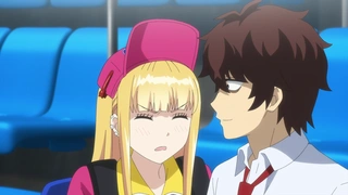 Ballpark de Tsukamaete! - EP7