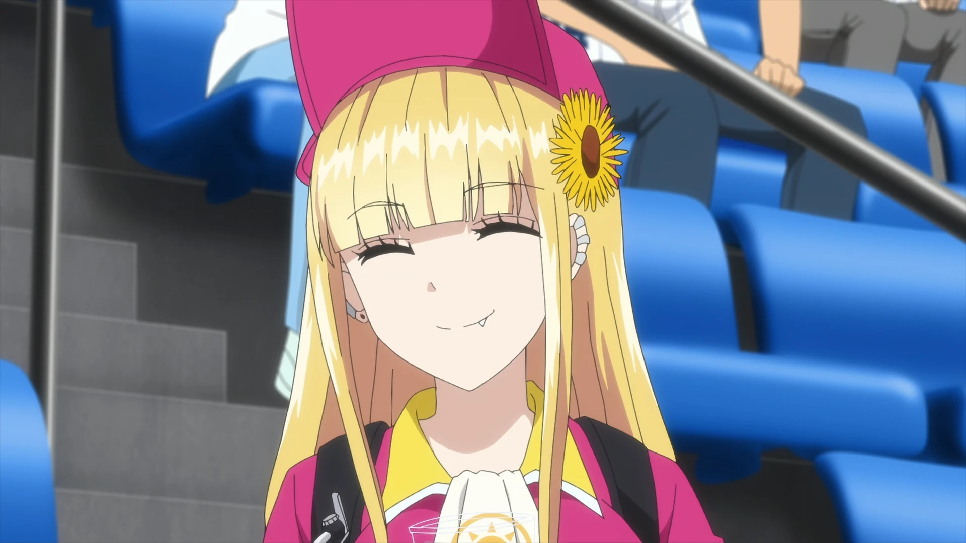 阳光马达棒球场！ 第12话