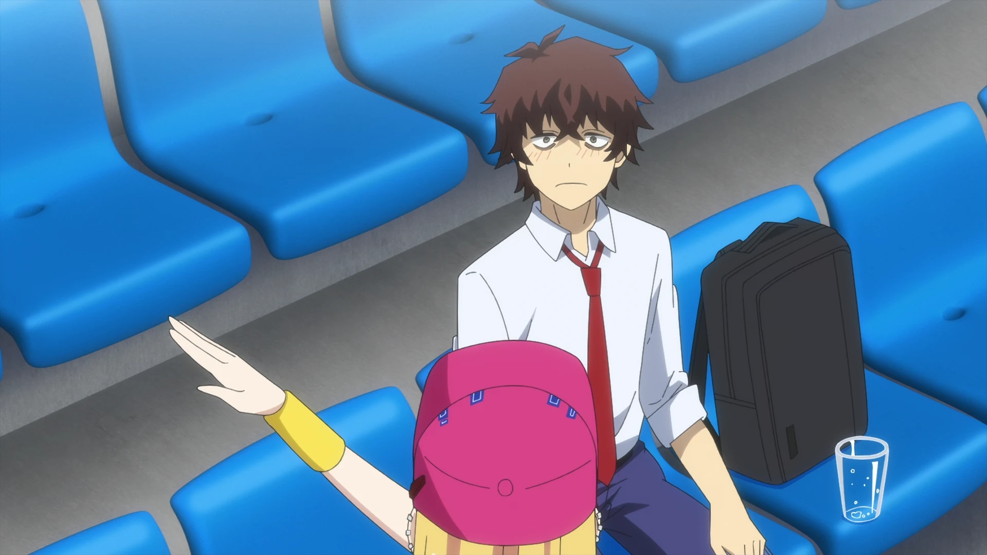 阳光马达棒球场！ 第7话