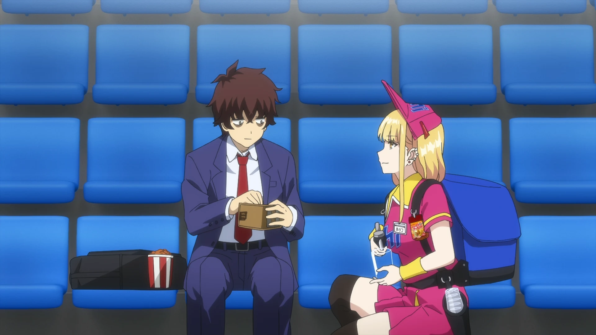 阳光马达棒球场！ 第4话