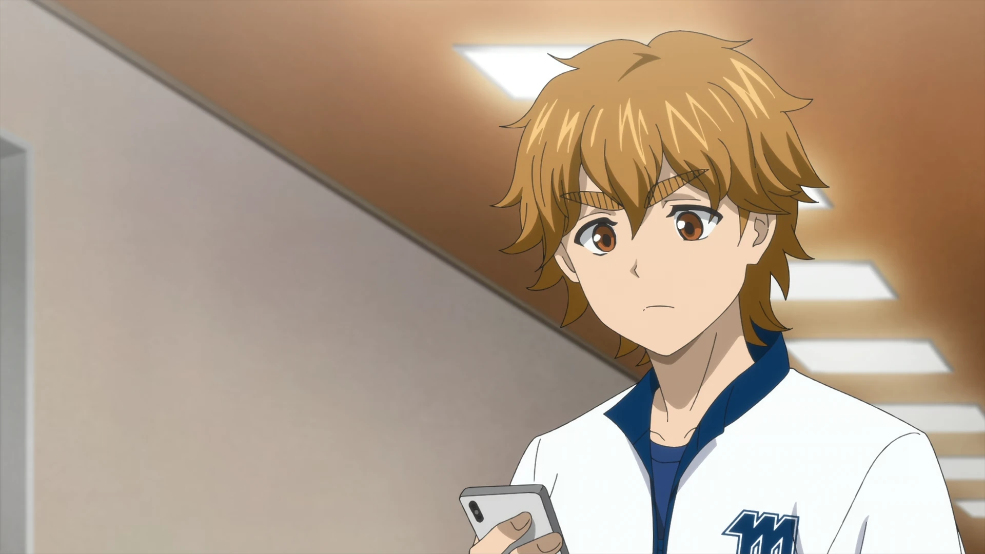 阳光马达棒球场！ 第7话