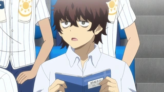 Ballpark de Tsukamaete! - EP11