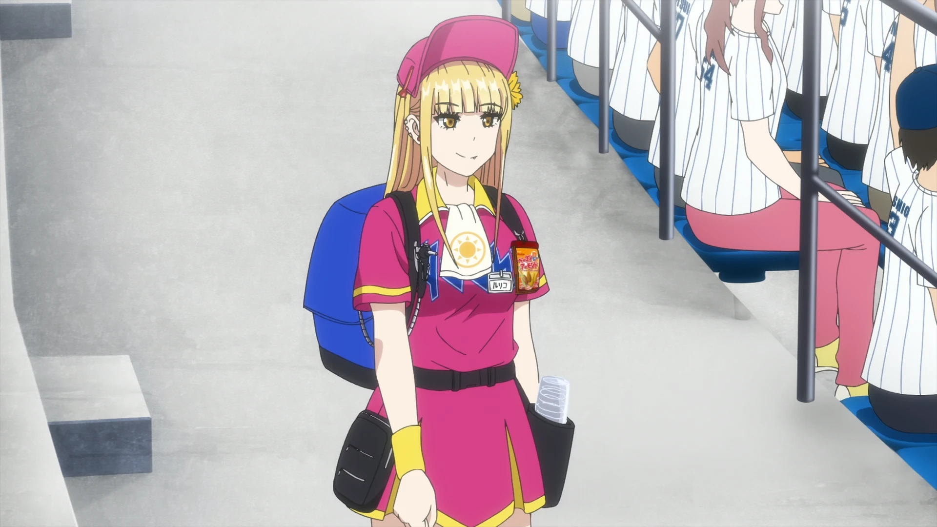 阳光马达棒球场！ 第11话