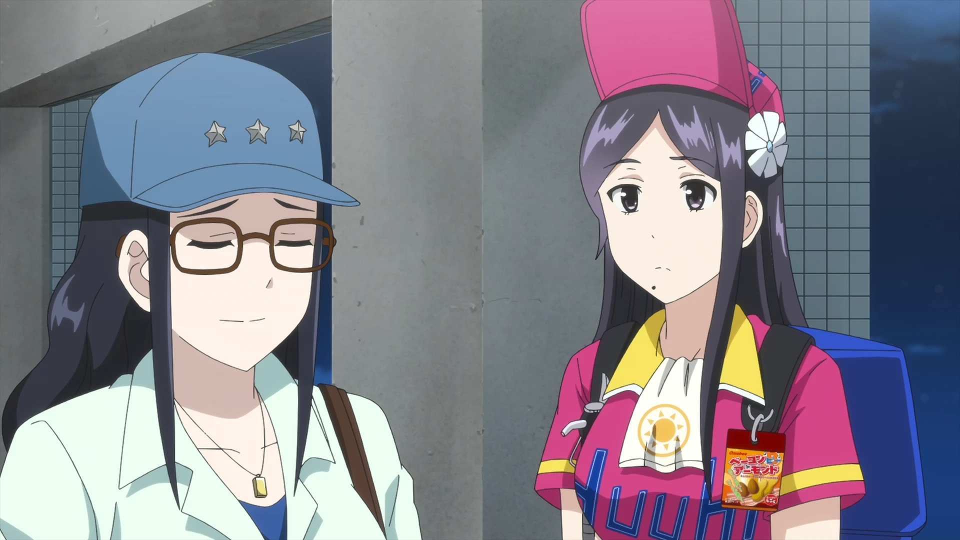 阳光马达棒球场！ 第10话