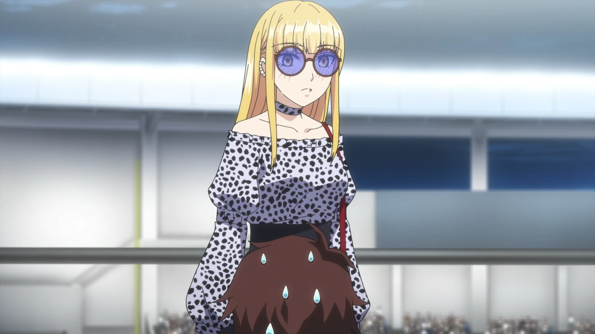 阳光马达棒球场！ 第8话