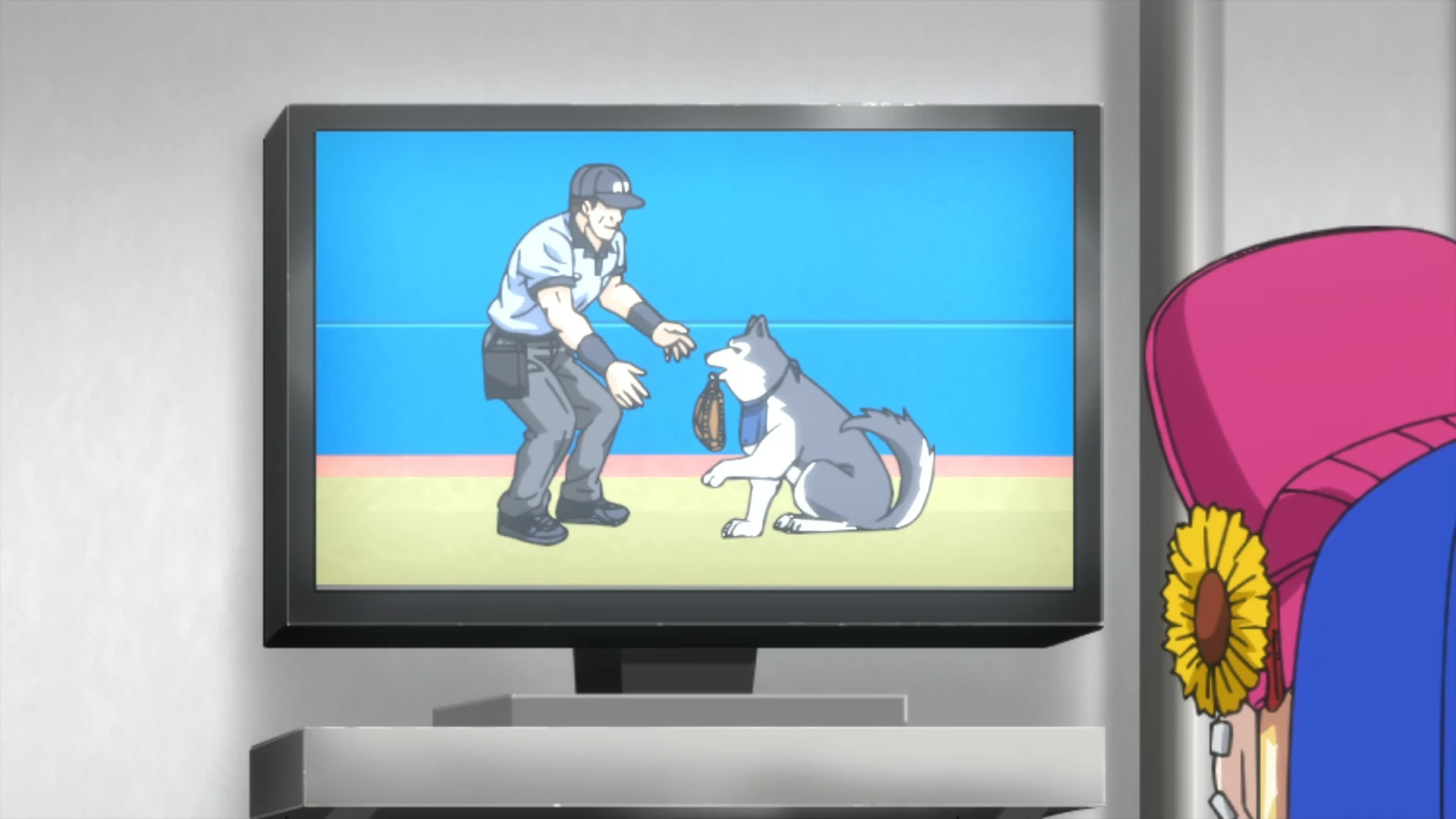 阳光马达棒球场！ 第9话