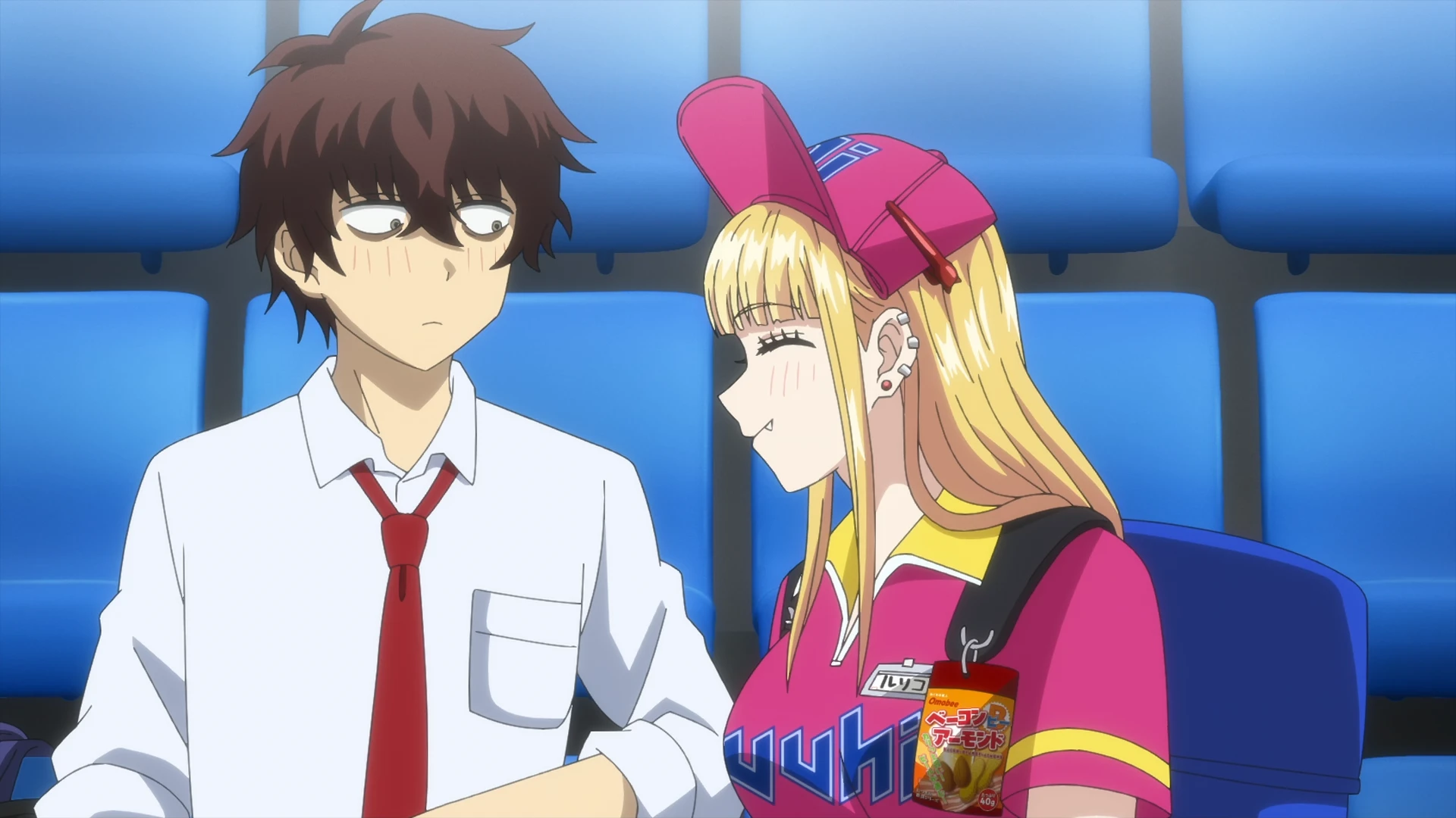 阳光马达棒球场！ 第8话