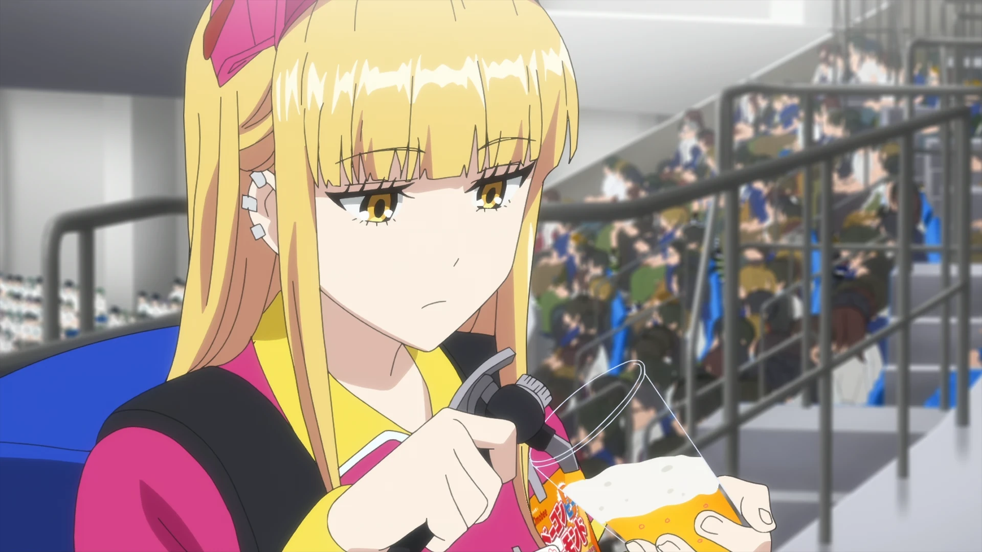 阳光马达棒球场！ 第4话