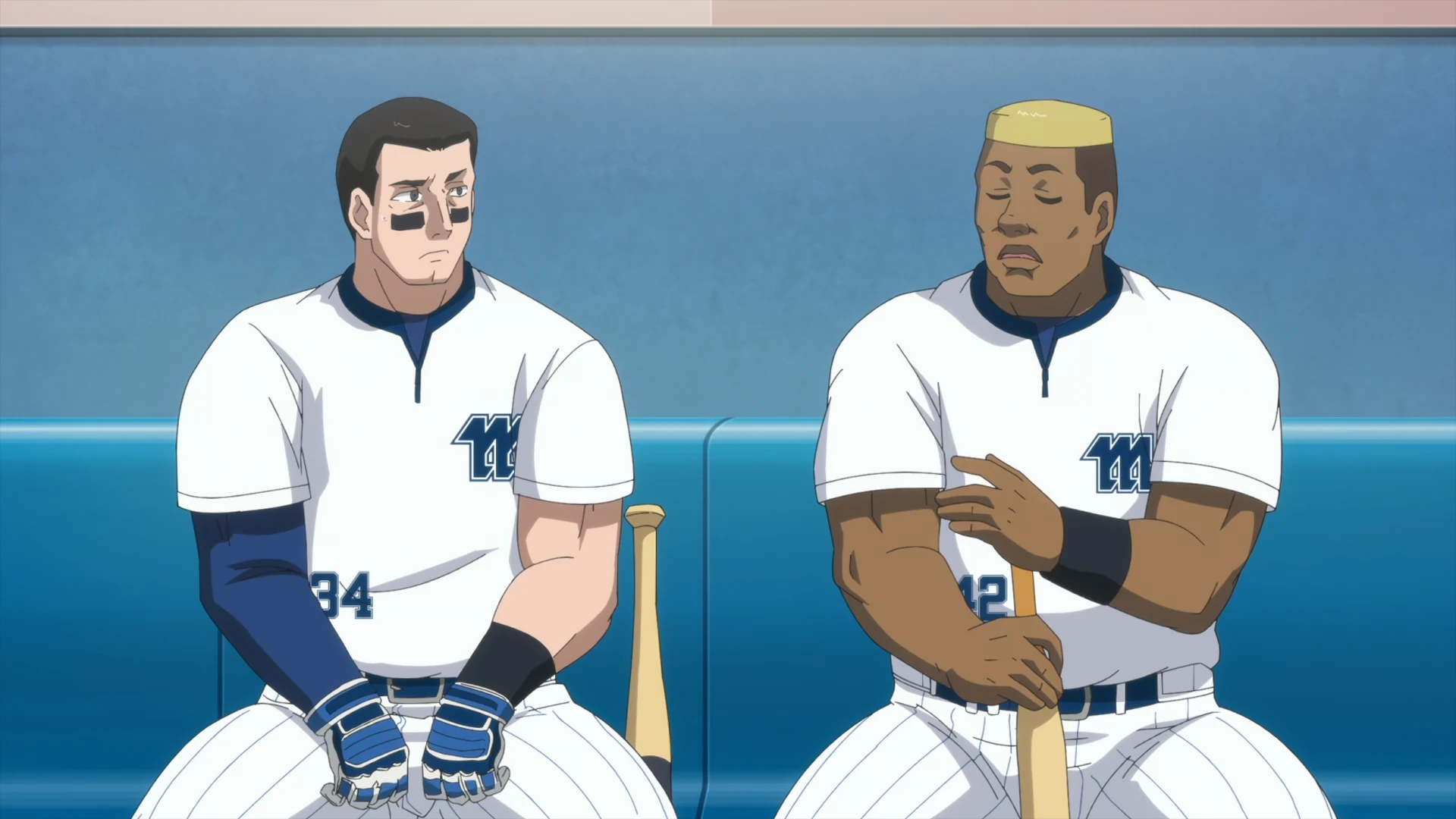 阳光马达棒球场！ 第10话