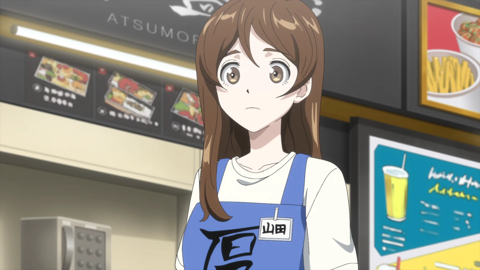 阳光马达棒球场！ 第2话