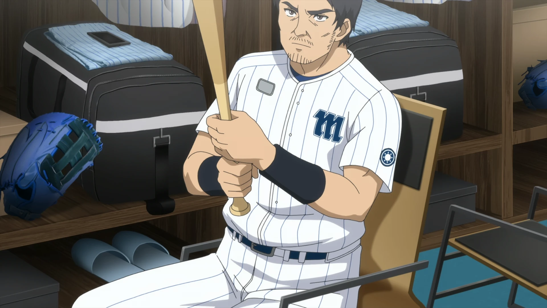 阳光马达棒球场！ 第9话