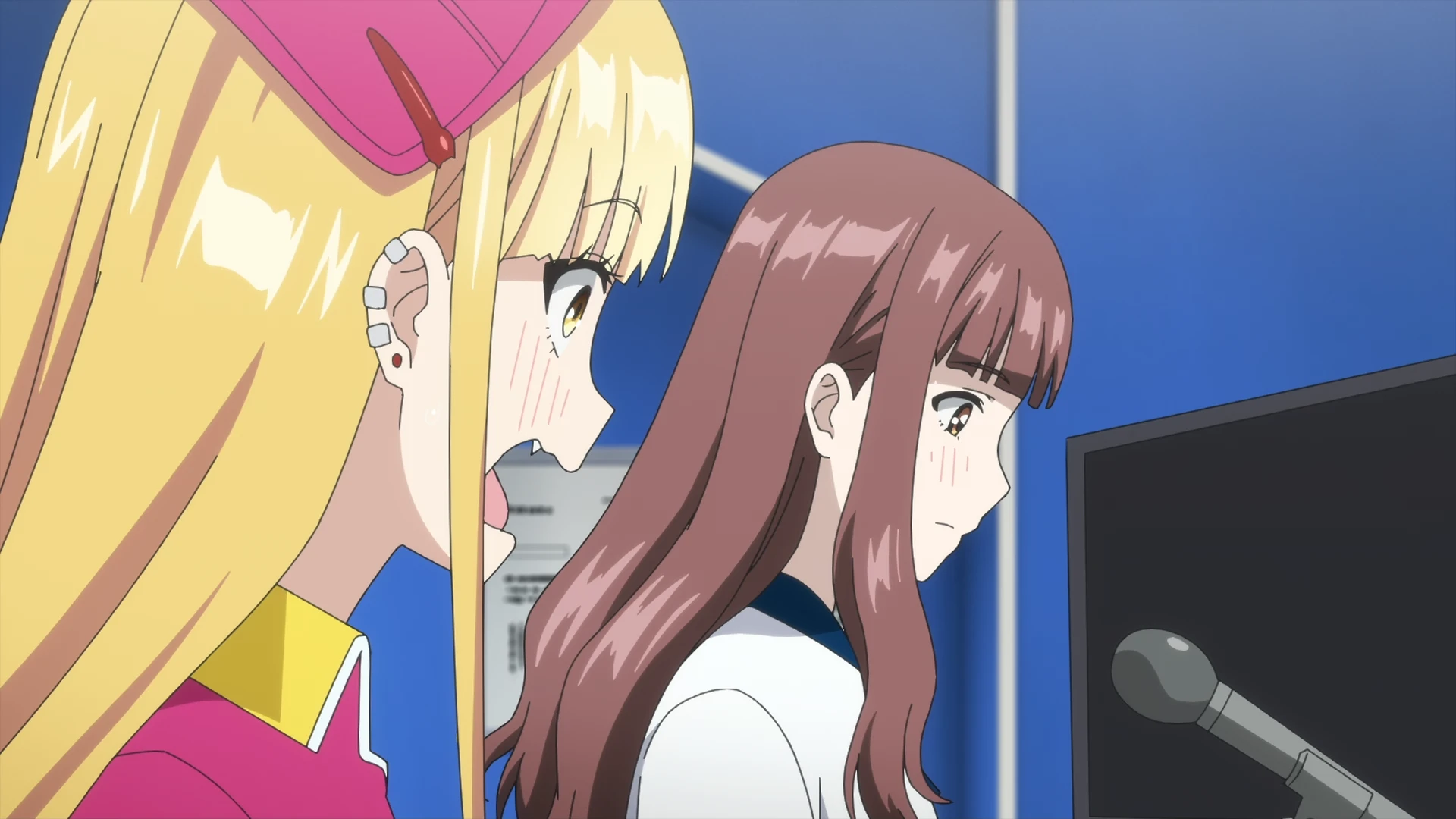 阳光马达棒球场！ 第4话