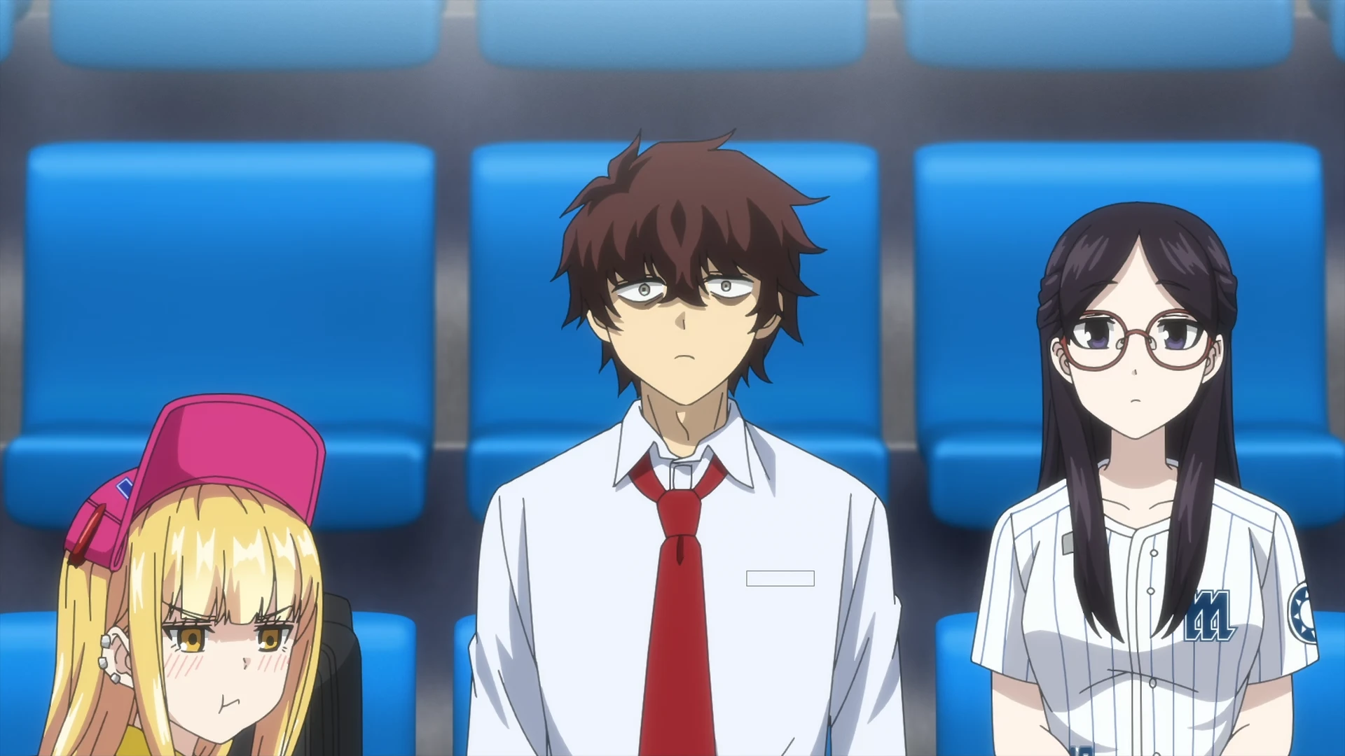 阳光马达棒球场！ 第5话