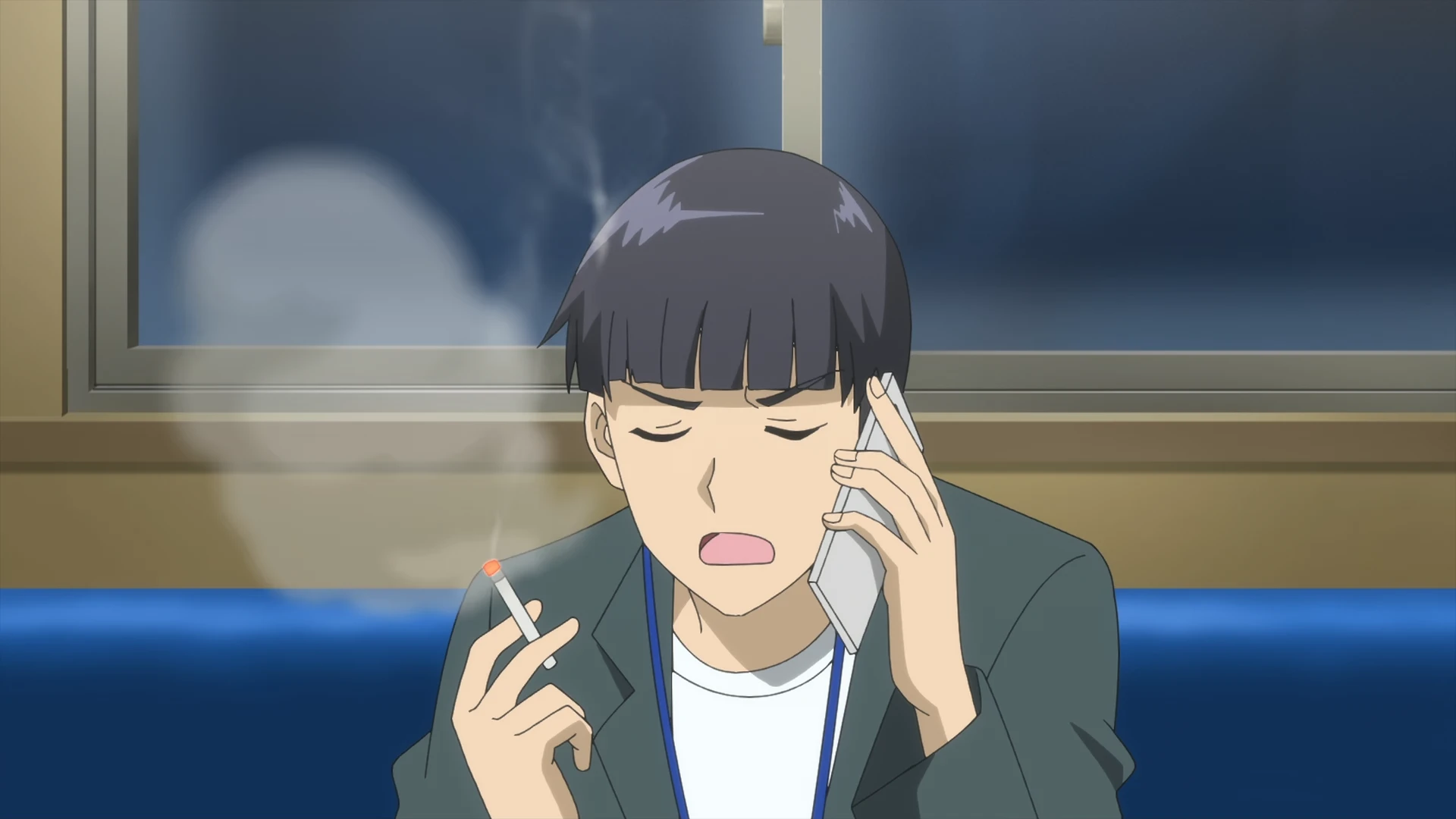 阳光马达棒球场！ 第8话