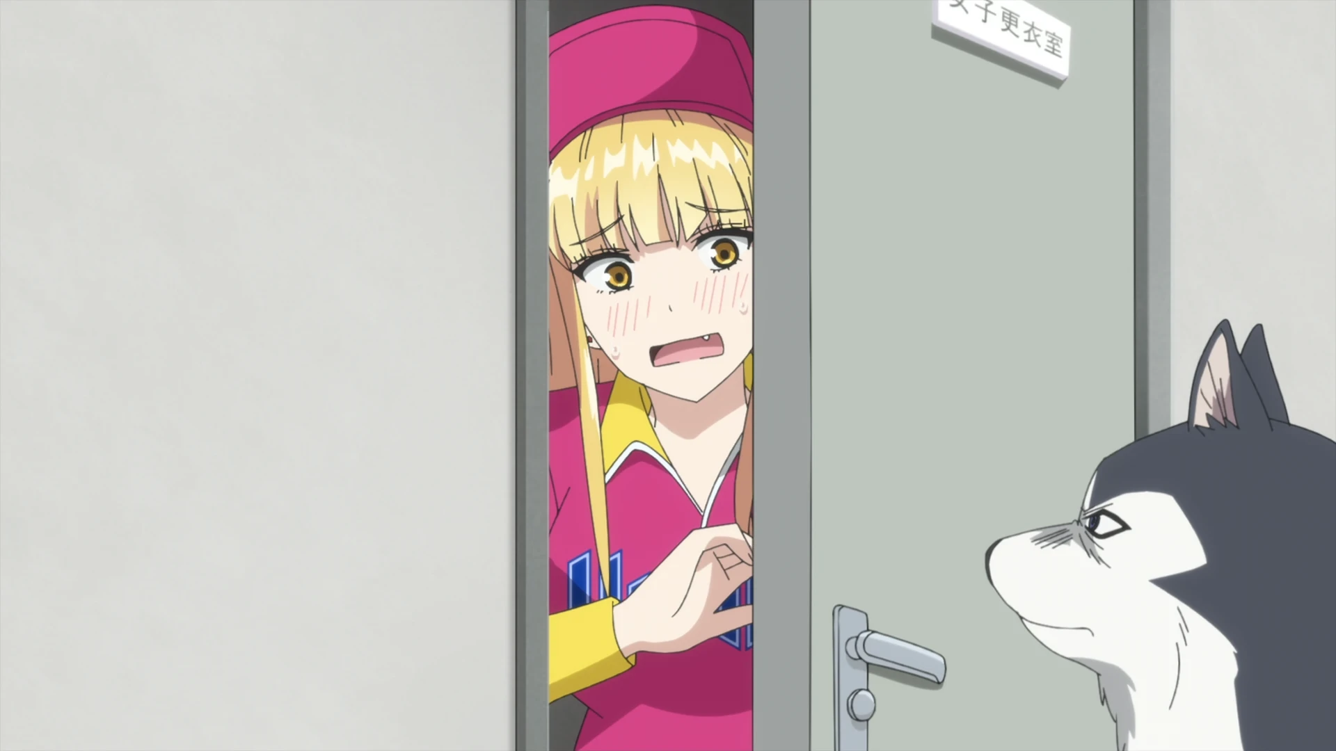 阳光马达棒球场！ 第9话