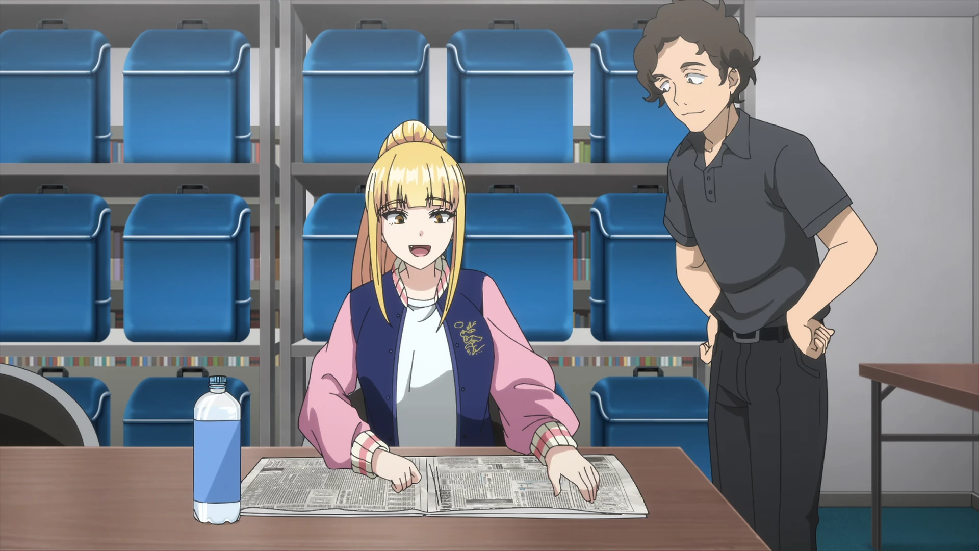 阳光马达棒球场！ 第2话