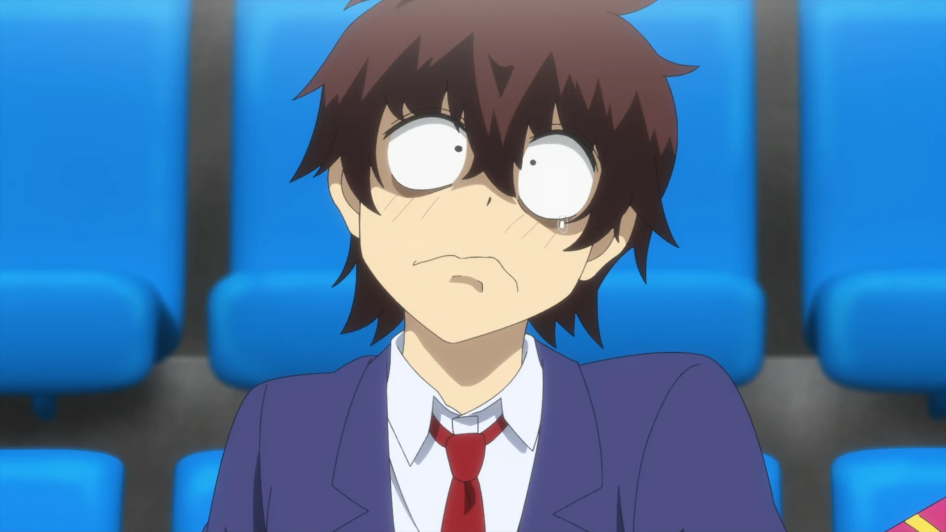 阳光马达棒球场！ 第3话