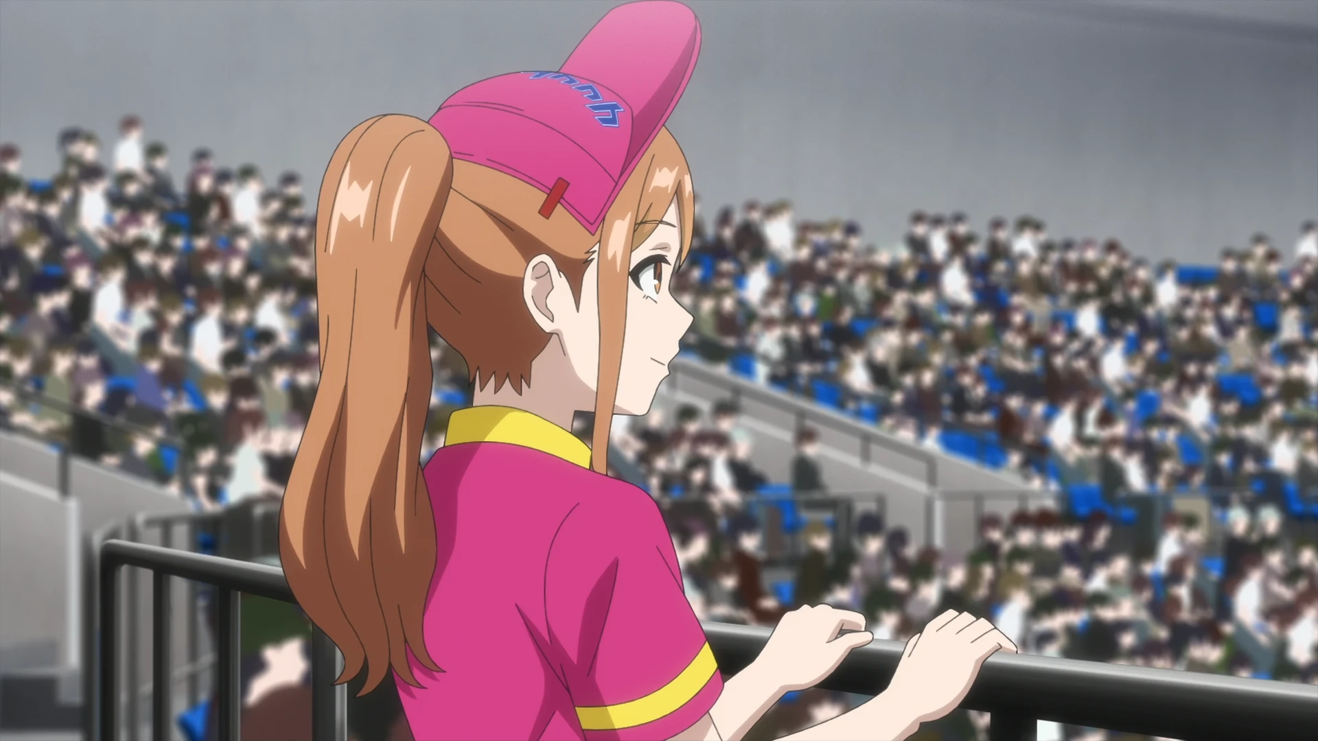 阳光马达棒球场！ 第8话