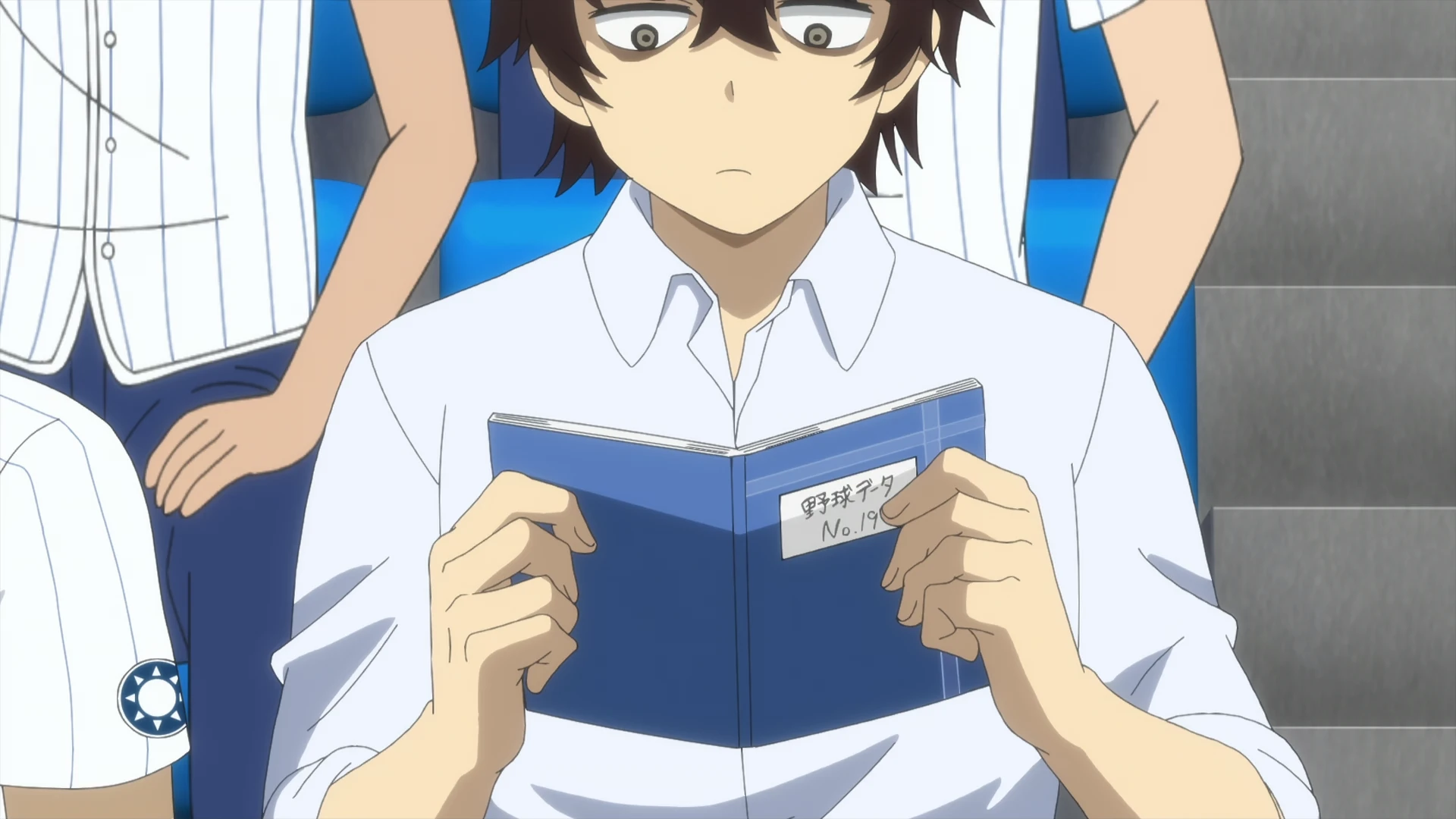 阳光马达棒球场！ 第11话