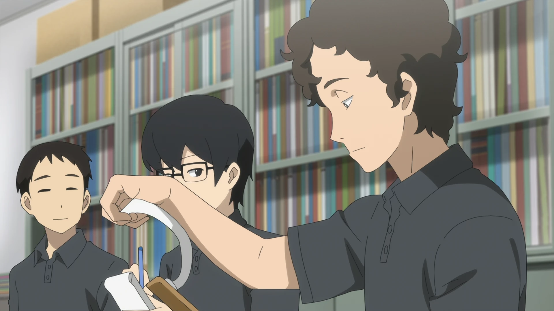 阳光马达棒球场！ 第4话