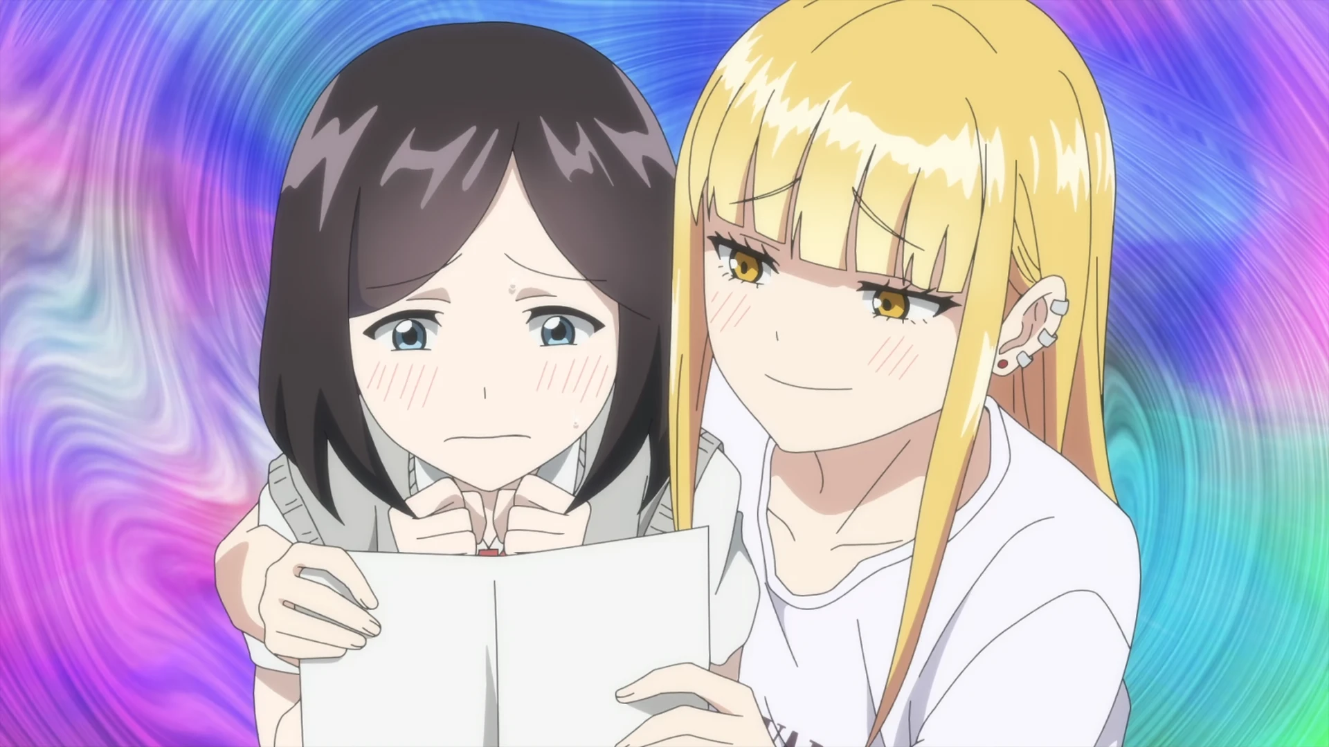 阳光马达棒球场！ 第6话