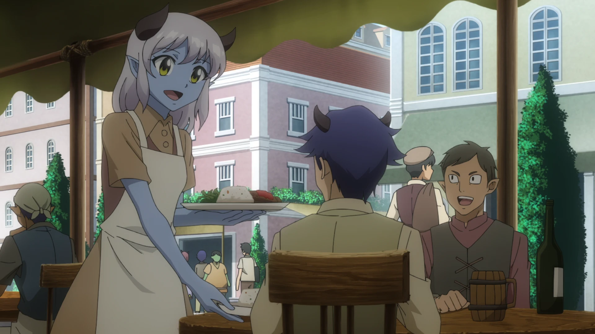 魔农传记 第12话