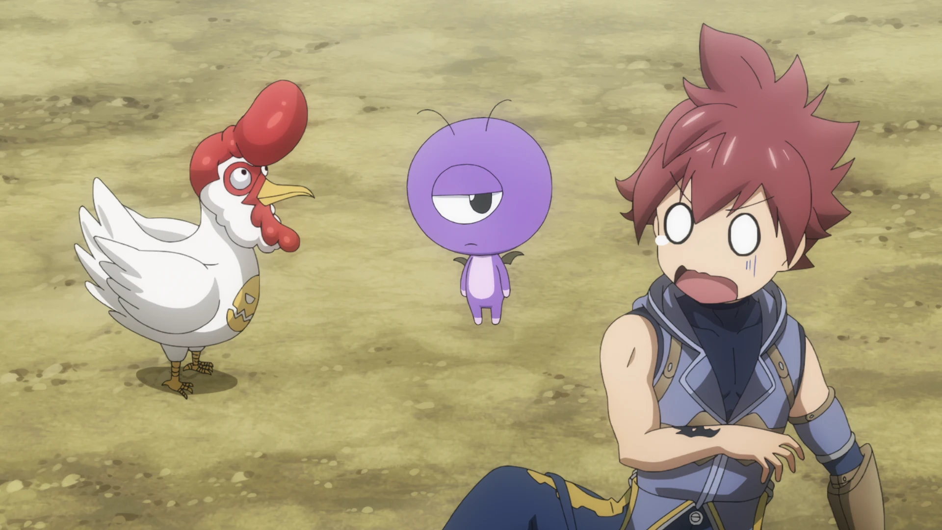 魔农传记 第9话