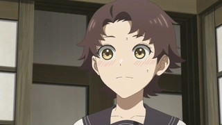 中禪寺老師妖怪講義錄 解謎就交給老師 第7話